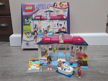 LEGO Friends 41007 Heartlake Dierensalon beschikbaar voor biedingen