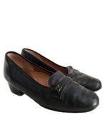 Vintage leren loafers, Kleding | Dames, Schoenen, Vintage, Ophalen of Verzenden, Zo goed als nieuw, Espadrilles of Moccasins