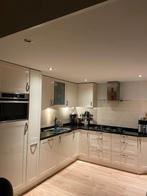 Complete keuken /Vaatwasser Siemens inbouw/combi/magnetron, Huis en Inrichting, Keuken | Keukenelementen, Ophalen, Gebruikt, 200 cm of meer