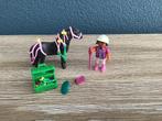 Playmobil Pony om te versieren hart – 6969, Ophalen, Zo goed als nieuw, Complete set