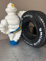 Michelin Man en Band - Decoratie, Verzamelen, Ophalen of Verzenden, Zo goed als nieuw, Gebruiksvoorwerp