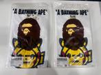 2x A Bathing Ape Bape x Pokémon Baby Milo Tee T-Shirt #13 XL, Ophalen of Verzenden, Nieuw, Maat 56/58 (XL), Wit