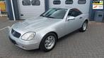 Mercedes-Benz SLK-klasse 200, Gebruikt, 4 cilinders, Cabriolet, Bedrijf