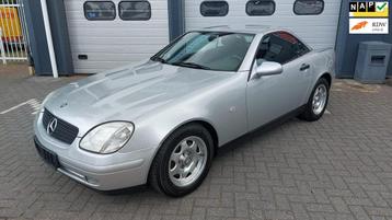Mercedes-Benz SLK-klasse 200 beschikbaar voor biedingen