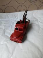 Citroën 23 takelwagen.  Dinky toys France 35A, Ophalen of Verzenden, Gebruikt, Auto, Dinky Toys