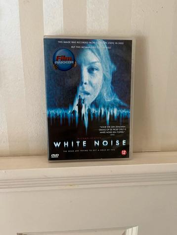 White Noise DVD - Horror beschikbaar voor biedingen