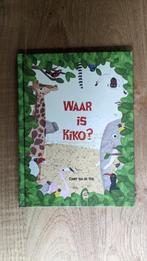 Waar is Kiko?, Ophalen of Verzenden, Zo goed als nieuw, Cindy van de Ven