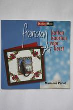 Francien kattenkaarten voor kerst, Verzenden, Nieuw, Overige onderwerpen, Marianne perlot.