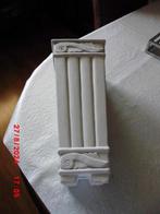 2VAZEN / HOGE BLOEMPOT, Overige kleuren, Aardewerk of Porselein, Ophalen of Verzenden, Zo goed als nieuw