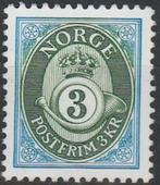 Noorwegen 1992 - 05, Postzegels en Munten, Postzegels | Europa | Scandinavië, Noorwegen, Verzenden, Gestempeld