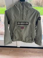 Napapijri winterjas- Maat 152, Ophalen of Verzenden, Gebruikt, Jongen of Meisje, Jas