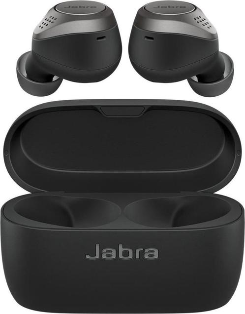 Jabra Elite 75t - Volledig draadloze in-ear oordopjes, Antiek en Kunst, Antiek | Bestek, Ophalen of Verzenden