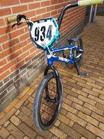 Bmx fiets fietscross Pro XL, Ophalen of Verzenden, Zo goed als nieuw, Aluminium