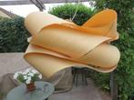 Japandi organische beukenhoutfineer LZF design hanglamp, Japans Organisch, Zo goed als nieuw, Minder dan 50 cm, Ophalen