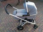 Nuna complete kinderwagen, Kinderen en Baby's, Kinderwagens en Combinaties, Gebruikt, Verstelbare duwstang, Ophalen, Kinderwagen