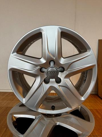 Audi A6 A7 Velgen 18 Inch Perfecte Staat beschikbaar voor biedingen