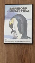 de ongelofelijke reis vd keizerpinquins, Cd's en Dvd's, Natuur, Ophalen of Verzenden, Zo goed als nieuw