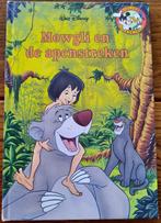 Stripboek Mowgli en de apenstreken, Walt Disney, Boeken, Gelezen, Ophalen of Verzenden, Eén stripboek