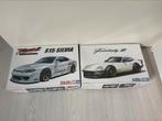 2 modelbouw pakketten, Overige merken, Auto, Groter dan 1:32, Nieuw