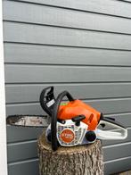 Stihl kettingzaag MS162 benzine, Ophalen of Verzenden, Gebruikt