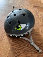 Xcool kinderhelm fietshelm skatehelm dino maat M (55-58cm), Xcool, M, Jongen of Meisje, Ophalen of Verzenden