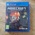 Minecraft Playstation 4, Gebruikt, 3 spelers of meer, Vanaf 7 jaar, Ophalen