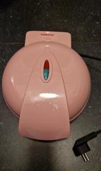 Elektrische Cupcakemaker voor 7 Mini Cupcakes, Witgoed en Apparatuur, Wafelijzers, Ophalen of Verzenden, Gebruikt