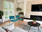 Twee woonkamer stoelen, Huis en Inrichting, Twee, Overige kleuren, Ophalen of Verzenden, Zo goed als nieuw