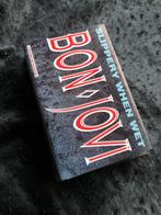 Bon jovi muziek cassette slippery when wet, Cd's en Dvd's, Cassettebandjes, Ophalen of Verzenden, Zo goed als nieuw, 1 bandje