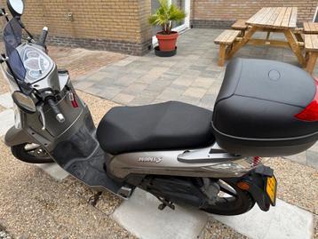 Kymco People S 50 - z.g.a.n beschikbaar voor biedingen