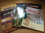 Antares Leo sc 1-6 compleet Dargaud Aldebaran 3e strip, Eén stripboek, Ophalen of Verzenden, Zo goed als nieuw