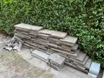 Ouderwets goede tegels. GRATIS, Ophalen, Gebruikt, 5 tot 10 m², Beton