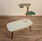 Vintage plantentafel etagere tafel tafeltje retro planten, Ophalen of Verzenden, Huis en Inrichting