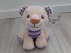 Nieuw! Knuffel action zd trading cuddly toy hond beer K8299, Ophalen of Verzenden, Zo goed als nieuw, Beer