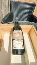 Chateau Hauterive Medoc Cru Bourgeois 1979, Verzamelen, Wijnen, Frankrijk, Nieuw, Ophalen of Verzenden, Rode wijn