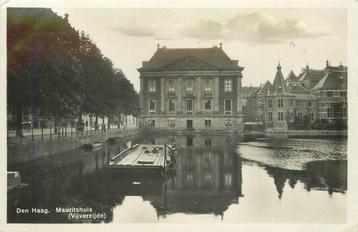 (388-320-025) Den Haag Mauritshuis beschikbaar voor biedingen