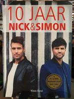 10 Jaar Nick en Simon door Klaas Bond, Boeken, Muziek, Ophalen, Gelezen, Artiest