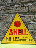 Reclamebord Shell, Verzamelen, Ophalen of Verzenden, Nieuw, Auto's