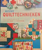 Nieuwe quilttechnieken - Jessica Alexandrakis , Ophalen of Verzenden, Zo goed als nieuw, Overige typen