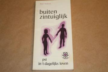Buitenzintuiglijk - Ankertje beschikbaar voor biedingen