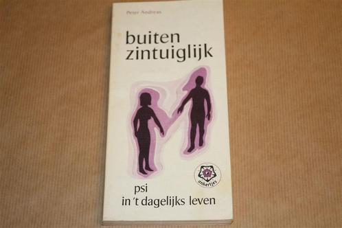Buitenzintuiglijk - Ankertje, Boeken, Esoterie en Spiritualiteit, Gelezen, Overige onderwerpen, Ophalen of Verzenden