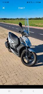 Kymco agility city 200i motorscooter 2016, Scooter, Particulier, 11 kW of minder, 1 cilinder