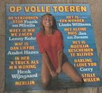 Lp plaat op volle toeren Nederlandstalig, Ophalen, Gebruikt, Overige formaten