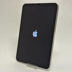 Apple iPad Mini 6 (2021) 256GB Wifi + Cellular 5G Starlight, Computers en Software, Apple iPads, Apple, Zo goed als nieuw, Support@apple.com