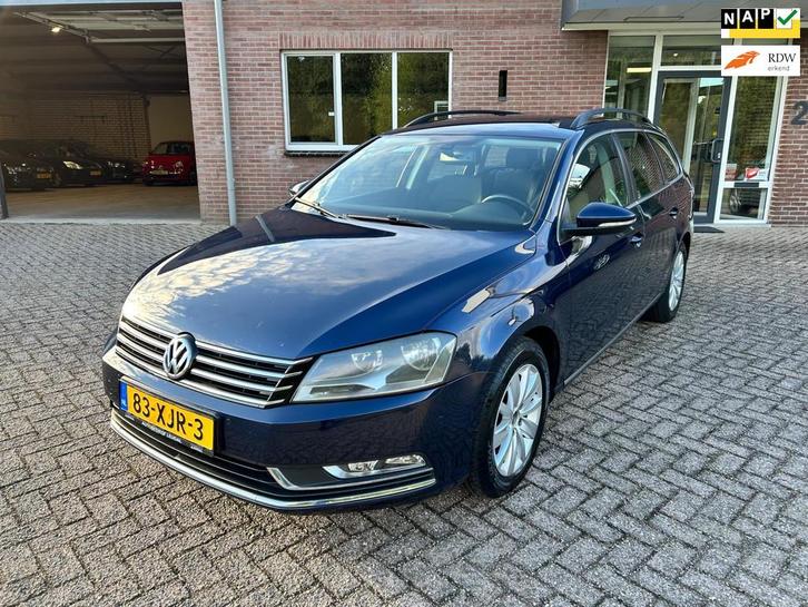 Volkswagen Passat Variant 1.4 TSI Comfort Executive Line Blu, Auto's, Volkswagen, Bedrijf, Te koop, Passat, ABS, Airbags, Airconditioning