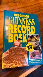 Groot Guinness record boek 1983, Boeken, Ophalen of Verzenden, Zo goed als nieuw