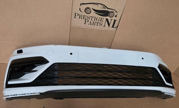 Voorbumper VW Touran 5TA R-line 5TA807221M 6xPDC KLS RLINE beschikbaar voor biedingen
