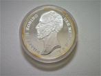 Herslag 1 Gulden munt Koning Willem II uit 1842 zilver 925, 1 gulden, Zilver, Ophalen of Verzenden, Losse munt