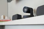 Logitech Rally 4K camera met Mount  en afstandsbediening, Bedraad, Ophalen of Verzenden, MacOS, Zo goed als nieuw