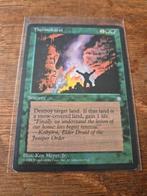 Thermokarst - Ice Age MTG Kaart, Ophalen of Verzenden, Zo goed als nieuw, Losse kaart